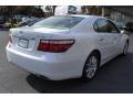 Starfire White Pearl - LS 460 Photo No. 6