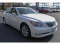 Starfire White Pearl - LS 460 Photo No. 7