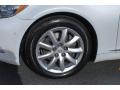 Starfire White Pearl - LS 460 Photo No. 8