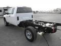 Summit White - Sierra 2500HD Extended Cab Photo No. 12