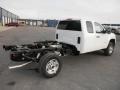 Summit White - Sierra 2500HD Extended Cab Photo No. 19