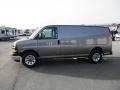 2013 Steel Gray Metallic GMC Savana Van 1500 Cargo  photo #4