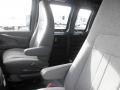 2013 Steel Gray Metallic GMC Savana Van 1500 Cargo  photo #14