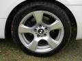 2007 BMW 3 Series 328xi Coupe Wheel and Tire Photo