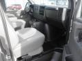 2013 Steel Gray Metallic GMC Savana Van 1500 Cargo  photo #21