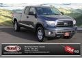 2010 Nautical Blue Metallic Toyota Tundra Double Cab 4x4  photo #1