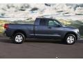 2010 Nautical Blue Metallic Toyota Tundra Double Cab 4x4  photo #2