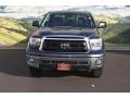 2010 Nautical Blue Metallic Toyota Tundra Double Cab 4x4  photo #7