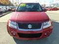 2009 Volcano Red Suzuki Grand Vitara XSport 4x4  photo #8