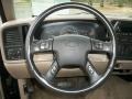  2005 Silverado 1500 LS Extended Cab Steering Wheel