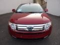 Redfire Metallic - Edge SEL AWD Photo No. 2