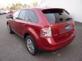 Redfire Metallic - Edge SEL AWD Photo No. 5