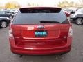 Redfire Metallic - Edge SEL AWD Photo No. 6