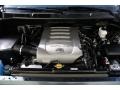 2010 Nautical Blue Metallic Toyota Tundra Double Cab 4x4  photo #18