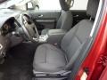 Redfire Metallic - Edge SEL AWD Photo No. 16
