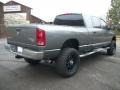 Mineral Gray Metallic 2006 Dodge Ram 3500 SLT Mega Cab 4x4 Exterior