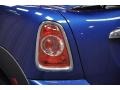 2013 Lightning Blue Metallic Mini Cooper Roadster  photo #19