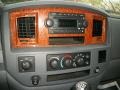Medium Slate Gray Controls Photo for 2006 Dodge Ram 3500 #73595780
