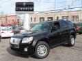 Black - Mariner V6 Premier 4WD Photo No. 1