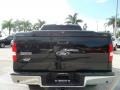 2008 Black Ford F150 Lariat SuperCrew  photo #7