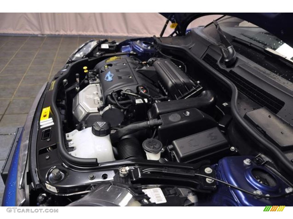 2013 Mini Cooper Roadster 1.6 Liter DOHC 16-Valve VVT 4 Cylinder Engine Photo #73595861