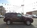 Black - Mariner V6 Premier 4WD Photo No. 5