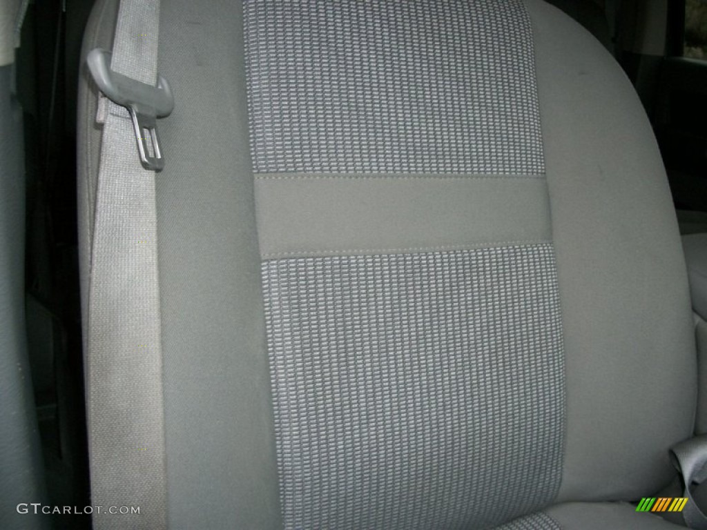 2006 Ram 3500 SLT Mega Cab 4x4 - Mineral Gray Metallic / Medium Slate Gray photo #22