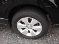2012 Subaru Outback 2.5i Premium Wheel