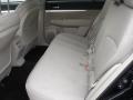 Warm Ivory Rear Seat Photo for 2012 Subaru Outback #73596168