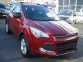 2013 Ruby Red Metallic Ford Escape SE 2.0L EcoBoost 4WD  photo #2