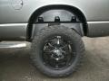 2006 Dodge Ram 3500 SLT Mega Cab 4x4 Custom Wheels