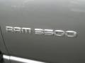 2006 Mineral Gray Metallic Dodge Ram 3500 SLT Mega Cab 4x4  photo #34