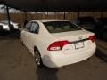 Taffeta White - Civic LX Sedan Photo No. 2