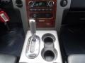 2008 Ford F150 Black Interior Transmission Photo