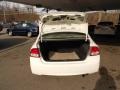 Taffeta White - Civic LX Sedan Photo No. 8