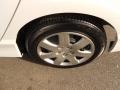 Taffeta White - Civic LX Sedan Photo No. 11