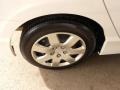 Taffeta White - Civic LX Sedan Photo No. 12
