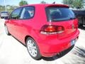 Tornado Red - Golf 2 Door TDI Photo No. 5