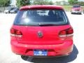 Tornado Red - Golf 2 Door TDI Photo No. 6