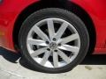 Tornado Red - Golf 2 Door TDI Photo No. 9