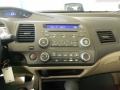 Taffeta White - Civic LX Sedan Photo No. 25