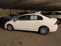 Taffeta White - Civic LX Sedan Photo No. 27