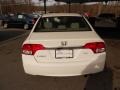 Taffeta White - Civic LX Sedan Photo No. 28