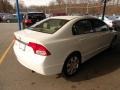 Taffeta White - Civic LX Sedan Photo No. 29