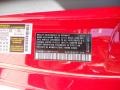 Tornado Red - Golf 2 Door TDI Photo No. 23
