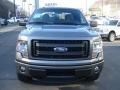 Sterling Gray Metallic - F150 STX SuperCab 4x4 Photo No. 3