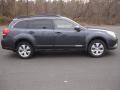  2010 Outback 3.6R Limited Wagon Graphite Gray Metallic