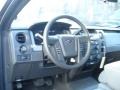 2013 Sterling Gray Metallic Ford F150 STX SuperCab 4x4  photo #10