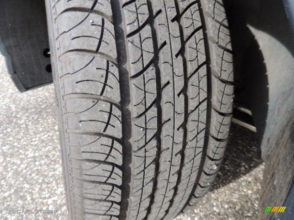 2005 LS V8 - Norsea Blue Metallic / Shale/Dove photo #2