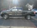 Tuxedo Black Metallic - F150 STX SuperCab 4x4 Photo No. 5